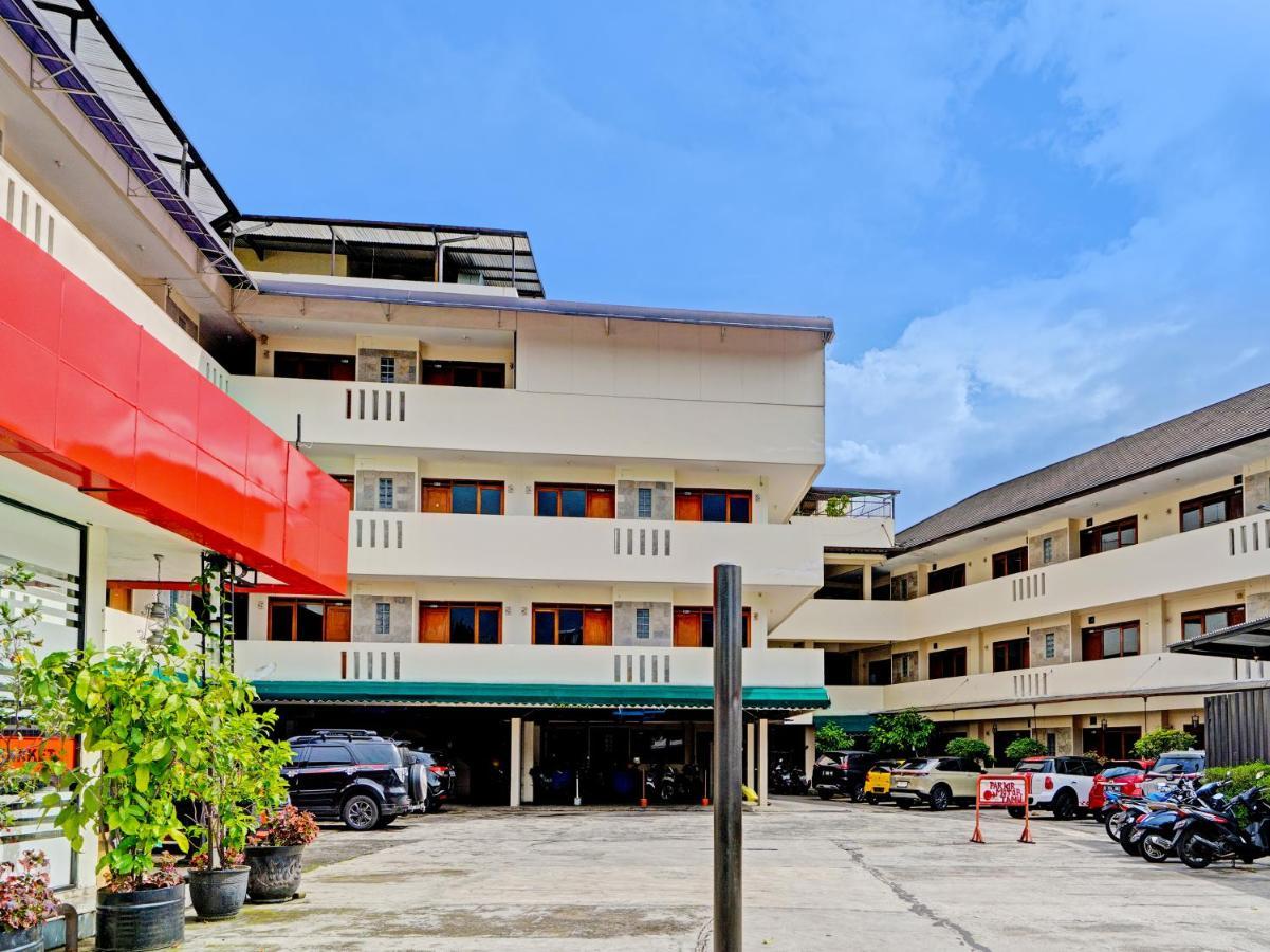 โอโย 1699 เวโรนา เนียร์ อาร์เอส ทีเอ็นไอ เอยู ซาลามุน Hotel บันดุง ภายนอก รูปภาพ