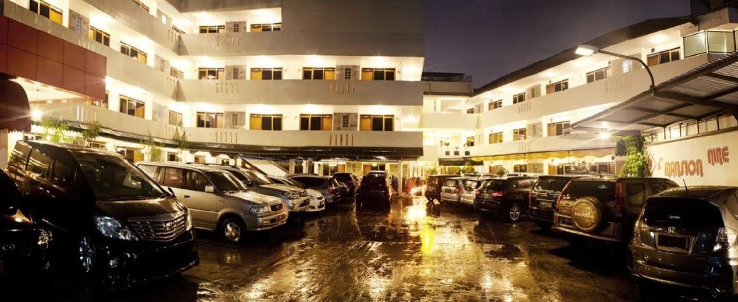 โอโย 1699 เวโรนา เนียร์ อาร์เอส ทีเอ็นไอ เอยู ซาลามุน Hotel บันดุง ภายนอก รูปภาพ